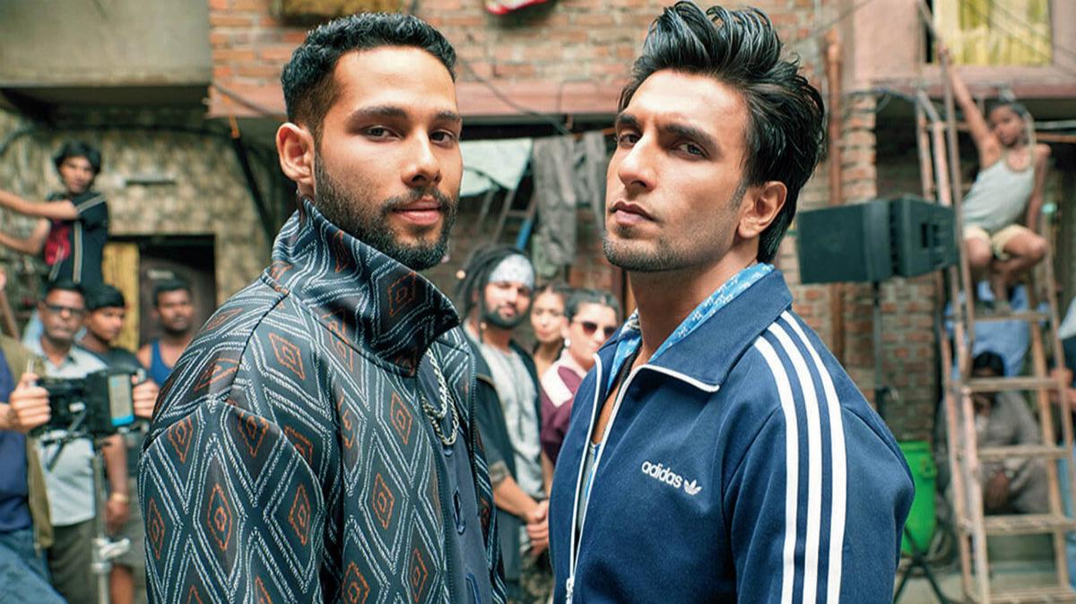 siddhant chaturvedi in gully boy
